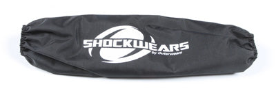 OUTERWEARS SHOCKWEARS COVER YZF REAR BLK PART# 30-1547-01 NEW