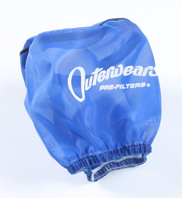 OUTERWEARS ATV PRE-FILTER K N HA-2597 BLU PART# 20-1226-02 NEW