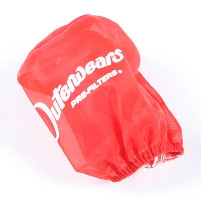 OUTERWEARS ATV PRE-FILTER K N HA-2597 RED PART# 20-1226-03 NEW