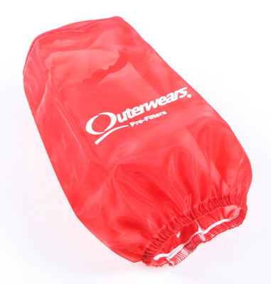 OUTERWEARS ATV PRE-FILTER K N YA-3502 RED PART# 20-1005-03 NEW