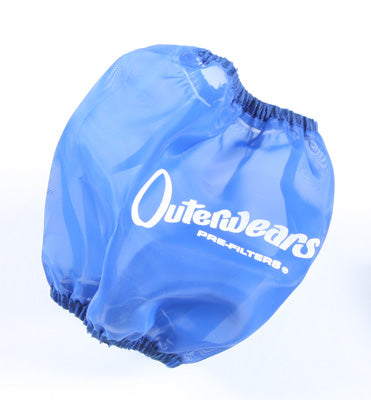 OUTERWEARS ATV PRE-FILTER ALL FOAM BLUE PART# 20-1427-02 NEW