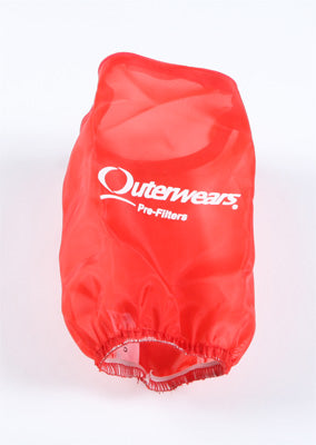 OUTERWEARS ATV PRE-FILTER UNIV R-1050 RED PART# 20-1010-03 NEW