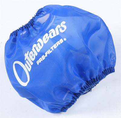 OUTERWEARS ATV PRE-FILTER K N HA-3093 BLU PART# 20-1228-02 NEW