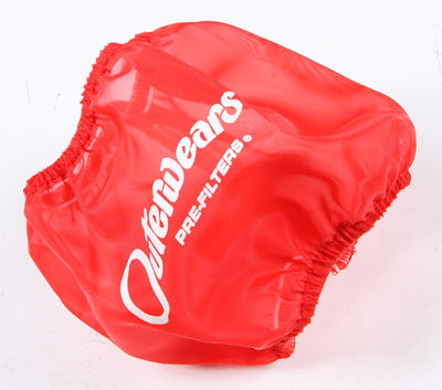 OUTERWEARS ATV PRE-FILTER K N HA-3093 RED PART# 20-1228-03 NEW