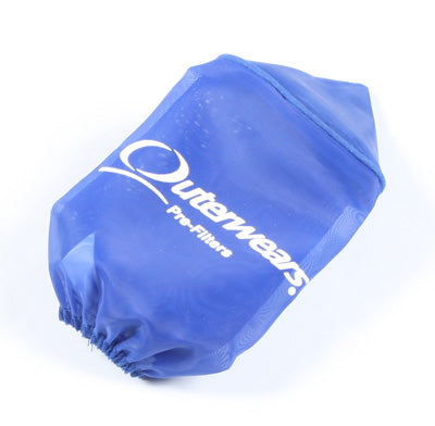 OUTERWEARS ATV PRE-FILTER K N HA-4099 BLU PART# 20-1008-02 NEW