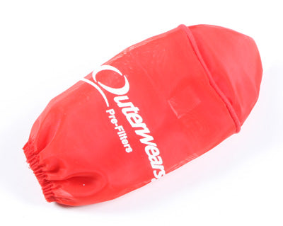 OUTERWEARS ATV PRE-FILTER K N HA-4099 RED PART# 20-1008-03 NEW