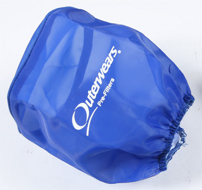 OUTERWEARS ATV PRE-FILTER UNI/DURA BLUE PART# 20-1242-02 NEW