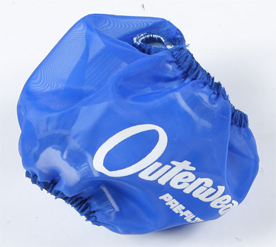 OUTERWEARS ATV PRE-FILTER K N SU-2391 BLU PART# 20-2013-02 NEW