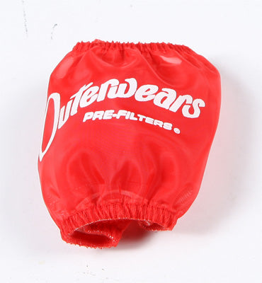 OUTERWEARS ATV PRE-FILTER K N SU-2391 RED PART# 20-2013-03 NEW