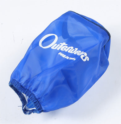 OUTERWEARS ATV PRE-FILTER K N YA-2597 BLU PART# 20-1318-02 NEW