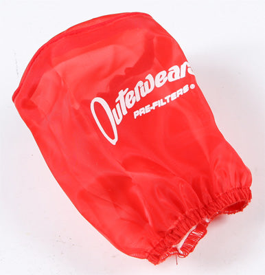 OUTERWEARS ATV PRE-FILTER K N YA-2597 RED PART# 20-1318-03 NEW