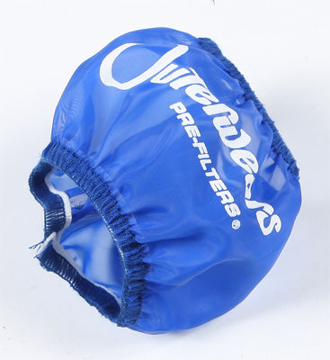 OUTERWEARS ATV PRE-FILTER K&N SU-2588 BLUE PART NUMBER 20-1212-02