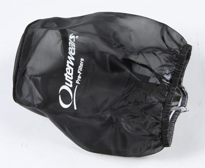 OUTERWEARS PRE FILTER UNIVERSAL BLK PART# 20-1216-01 NEW