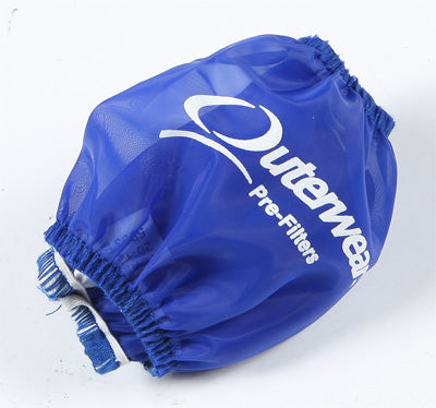 OUTERWEARS ATV PRE-FILTER K N SU-5098 BLU PART# 20-1428-02 NEW