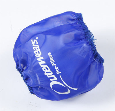 OUTERWEARS ATV PRE-FILTER K N SU-4002 BLU PART# 20-1594-02 NEW