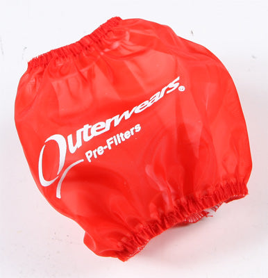 OUTERWEARS ATV PRE-FILTER K N SU-4002 RED PART# 20-1594-03 NEW