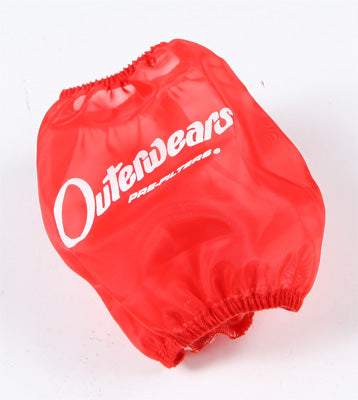OUTERWEARS ATV PRE-FILTER K N YA-4001 RED PART# 20-1225-03 NEW