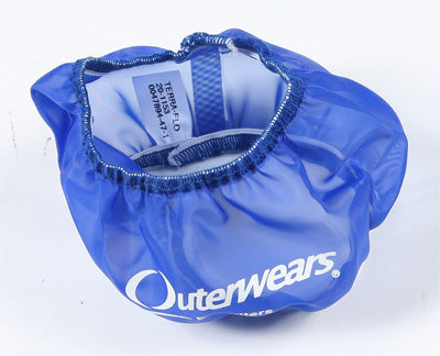 OUTERWEARS ATV PRE-FILTER K N YA-2088 BLU PART# 20-1153-02 NEW