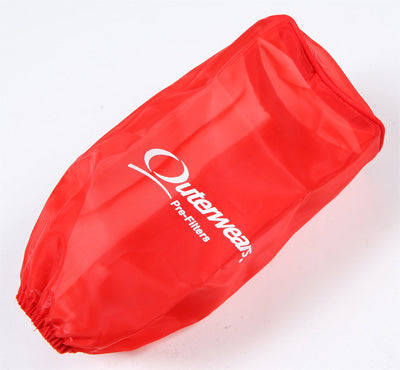 OUTERWEARS ATV PRE-FILTER K N YA-4350 RED PART# 20-1009-03 NEW