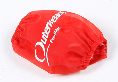 OUTERWEARS ATV PRE-FILTER SUZ RED PART# 20-2173-03 NEW