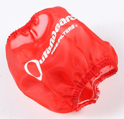 OUTERWEARS ATV PRE-FILTER SUZ RED PART# 20-2148-03 NEW