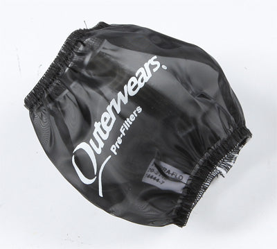 OUTERWEARS ATV PRE-FILTER BLACK 20-2148-01