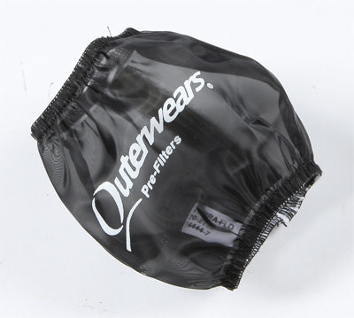 OUTERWEARS Atv Pre-Filter Black PART NUMBER 20-2148-01