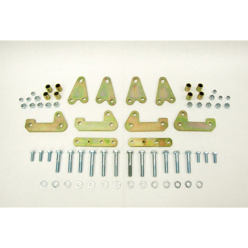 HIGH LIFTER PLK900R-00 900 RANGER XP 2" LIFT KIT
