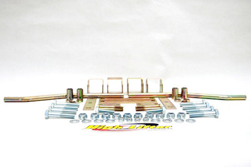 HIGH LIFTER Atv Lift Kit Suz PART NUMBER SLK500-02