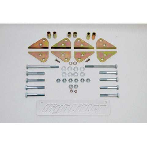 HIGH LIFTER ATV LIFT KIT 700/800 EFI RANGER PART#  PLK800R-50