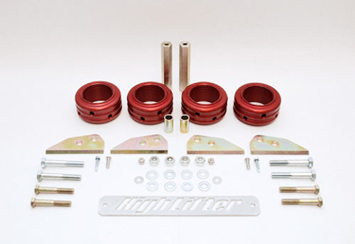 HIGH LIFTER HIGH LIFTER LIFT KIT ARCTIC CAT ALK1000P-50