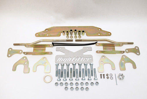 HIGH LIFTER ATV LIFT KIT CAN-AM PART#  CLK1000-50