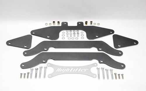HIGH LIFTER 2013 RZR4 800 w/EPS LIFT KIT POL RZRS PLK800RZRS-50 Polaris