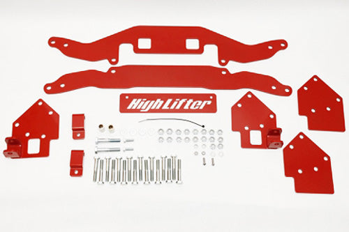 HIGH LIFTER ATV LIFT KIT POLARIS RZR XP PART#  PLK900RZR-51