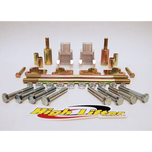 HIGH LIFTER ATV LIFT KIT 500/800 RENEGADE PART#  CLK800-02