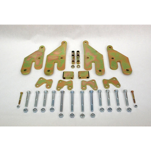HIGH LIFTER UTV LIFT KIT CAN AM MAVERICK PART#  CLK1000M-01