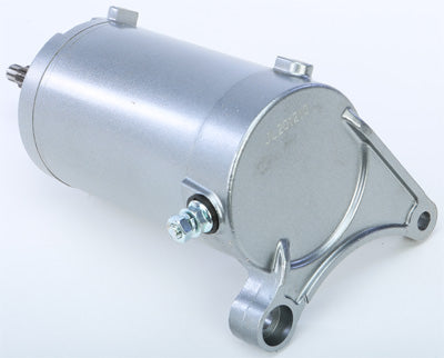 FIRE POWER STARTER MOTOR SILVER 2003-2010 VICTORY Vegas 8-Ball SAB0139