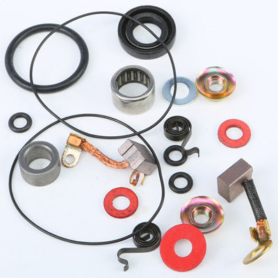 FIRE POWER FIRE POWER STARTER BRUSH KIT 1988-1995 KAWASAKI KLF220 Bayou [SRA] SM