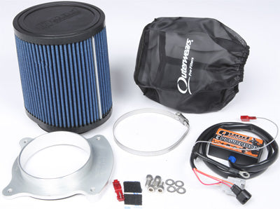 QUAD WORKS ATV POWER KIT STG 2 KFX4 50R 0 8 26-24507