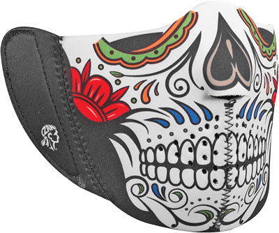 Zan Headgear BALACLAVA BLACK # WBN114 NEW