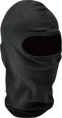 ZAN COTTON BALACLAVA (BLACK) PART# WCB114