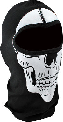 ZAN COTTON BALACLAVA (SKULL) PART# WCB204