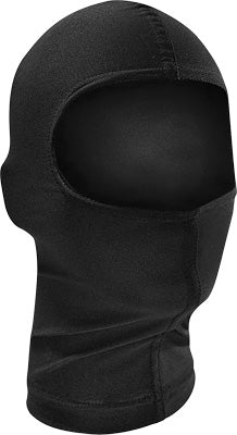 ZAN BALACLAVA PROTECTION NYLON BLA CK PART# WBN114