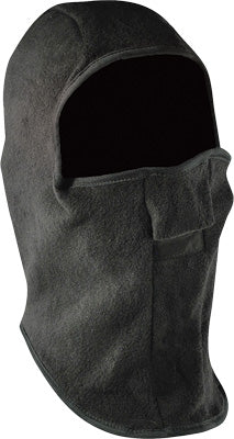 ZAN BALACLAVA FLEECE  BLACK PART# WB114V