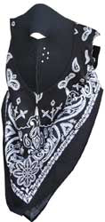 ZAN NEODANNA BLACK PAISLEY PART# WNEO101