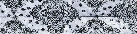 ZAN COOLDANNA (PAISLEY WHITE) D102