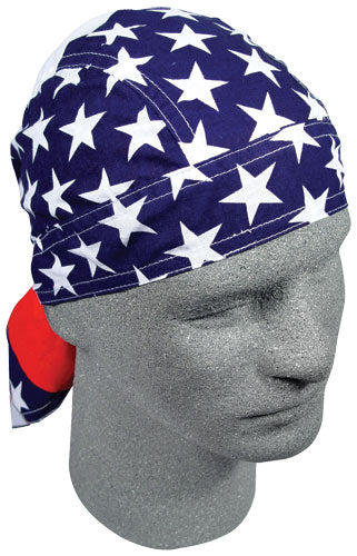 Zan Headgear ZAN HEADWRAP SKULL PRINT # Z119C NEW