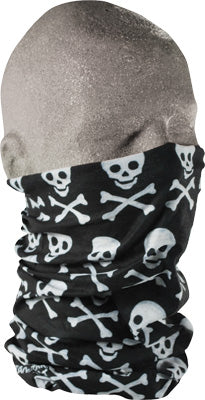 ZAN MOTLEY TUBE (CROSSBONES DESIGN ) T113