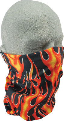 ZAN MOTLEY TUBE (CLASSIC FLAMES) PART# T223