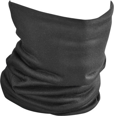 ZAN MOTLEY TUBE FLEECE LINED (BLACK) PART# TF114